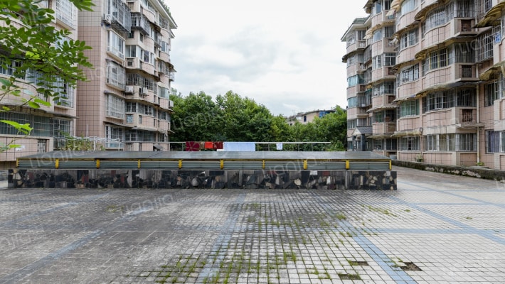 麒鑫怡苑小区外景图