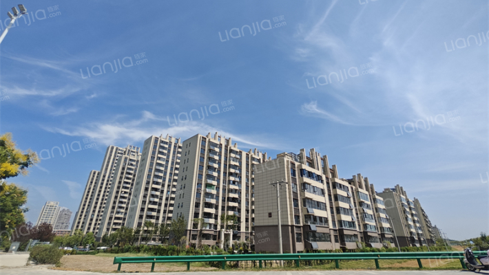 安庆碧桂园·长江万里外景图