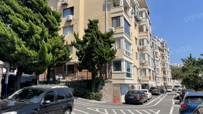 海涛园一期外景图