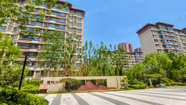 鑫都紫宸府外景图