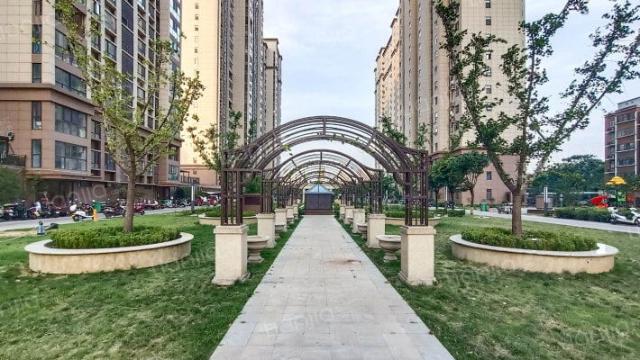 中亿宝第外景图