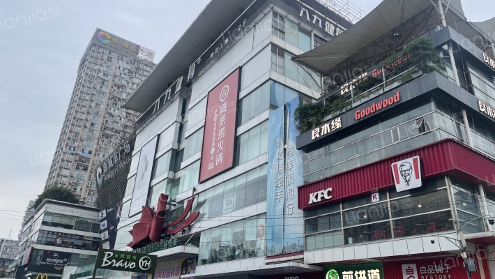 灯笼街108号外景图