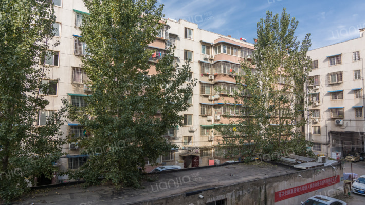 赵屯新村外景图