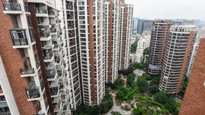 世纪春城四期外景图