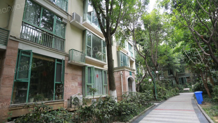 怡丰新城外景图