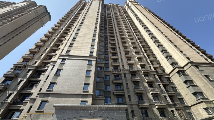 兰州恒大绿洲·二号院外景图