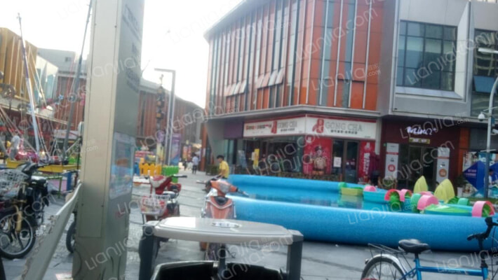 万达广场(松江)外景图