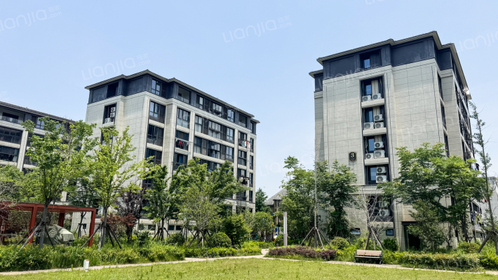 新越旺府外景图