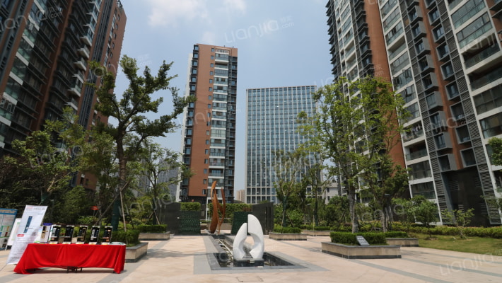 凤凰和熙二期外景图