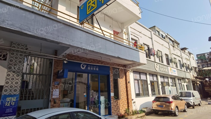 厦禾路827号以上外景图