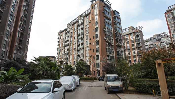 景虹花园外景图