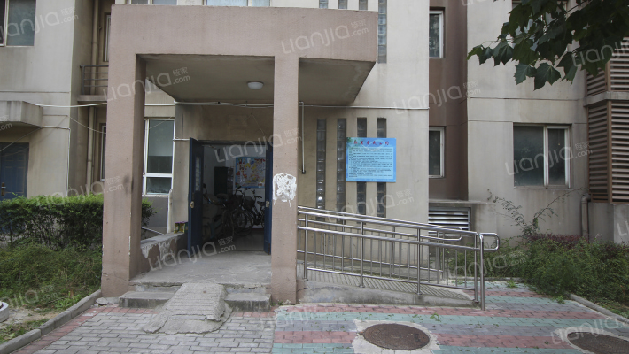 河联园C区外景图