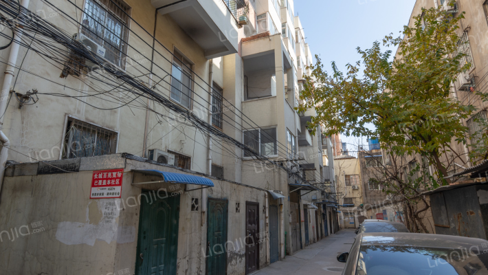 政合小区外景图