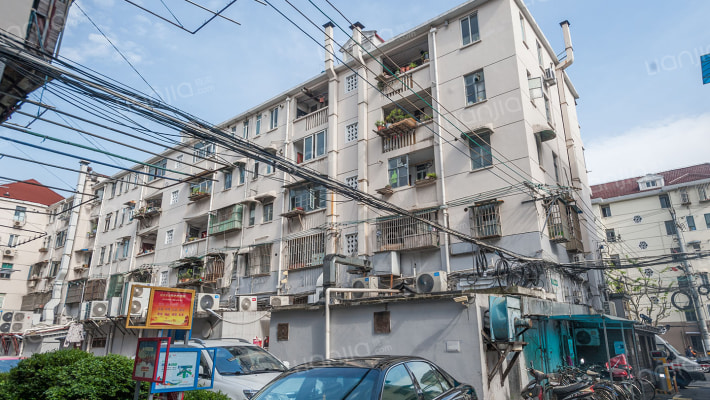 延宁小区外景图