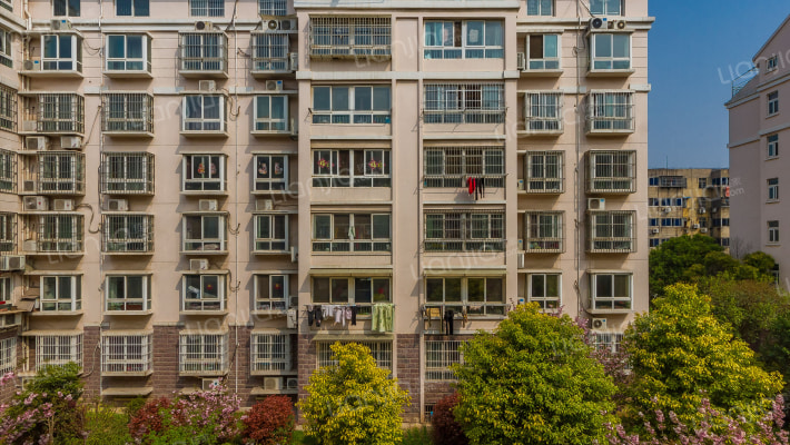 翰林花园北区外景图