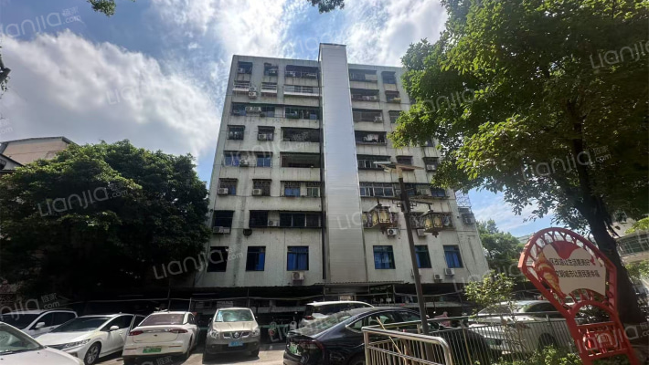 下角中路76号小区外景图