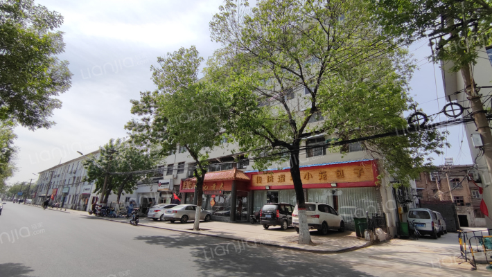 包公湖南路34号院外景图