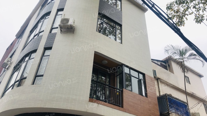 安边大街外景图