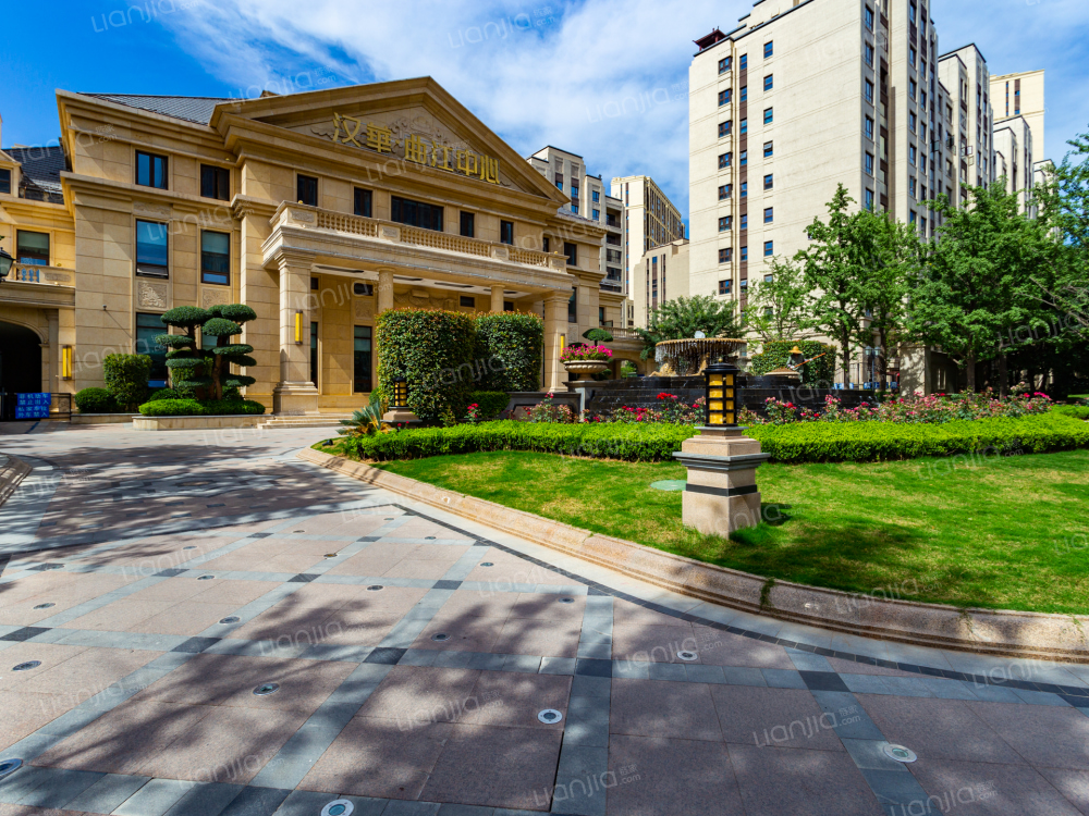 汉华曲江中心相册