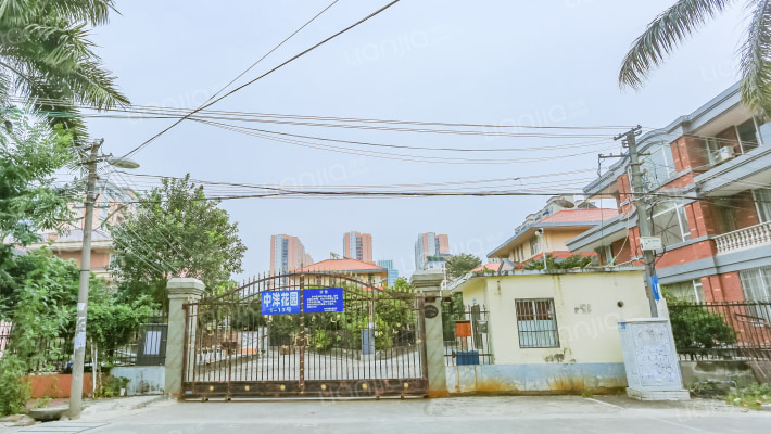 中洋花园外景图