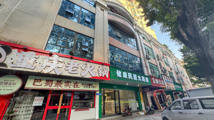 金鹏公馆外景图