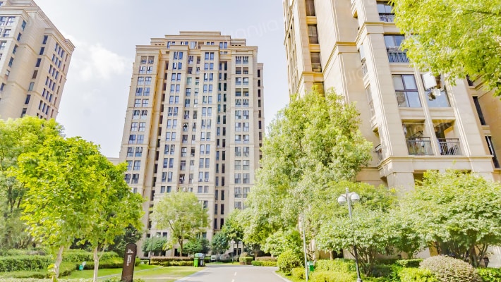 维科上院D区外景图