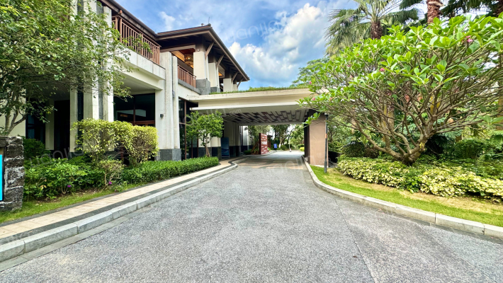 远洋芙蓉墅外景图