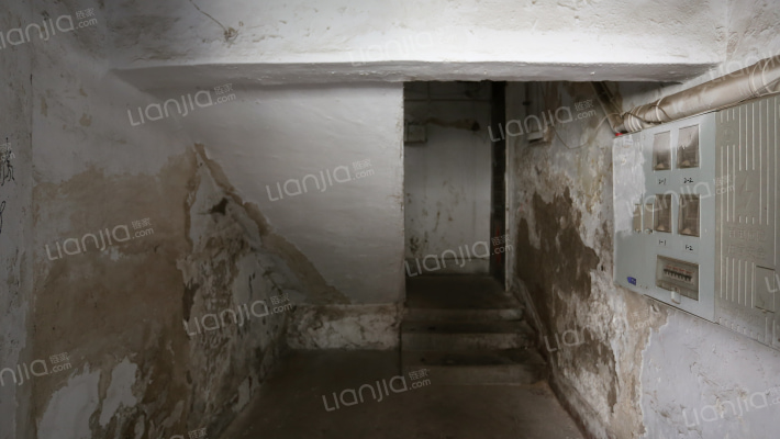 杏花岭天地坛社区外景图