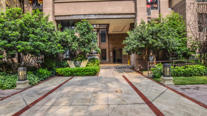 中国铁建公园1159外景图