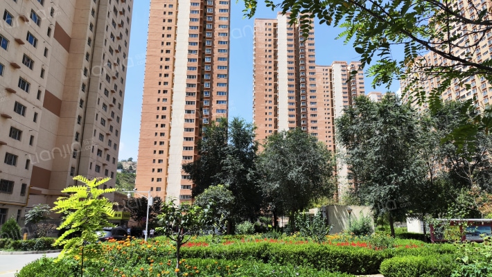 丽景家园外景图