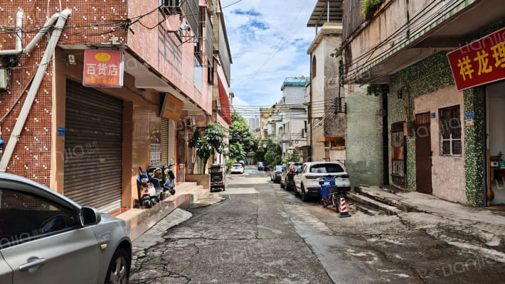 堑头祥龙街外景图