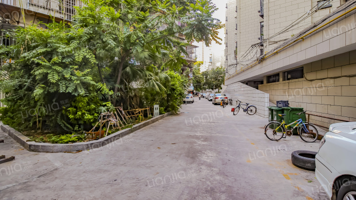 金泉小区外景图