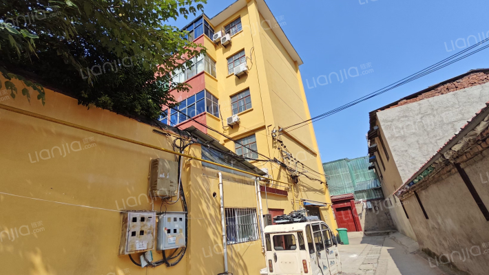 新兴路中段外景图