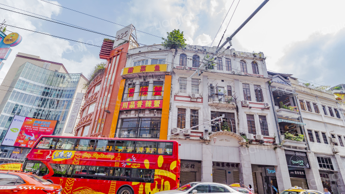 五号公馆外景图