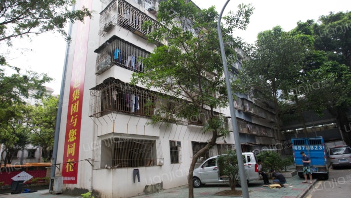 金融路59号外景图