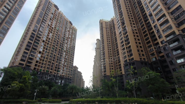 惠东国际新城外景图