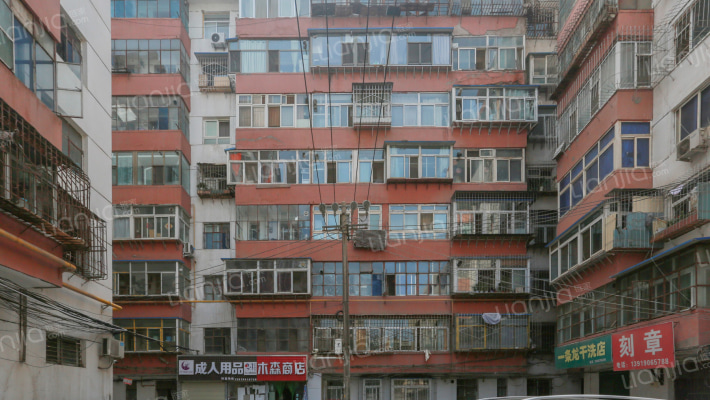 曹家厅社区外景图