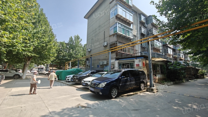 人民东路北四巷外景图