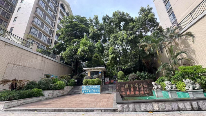 雍景香江外景图