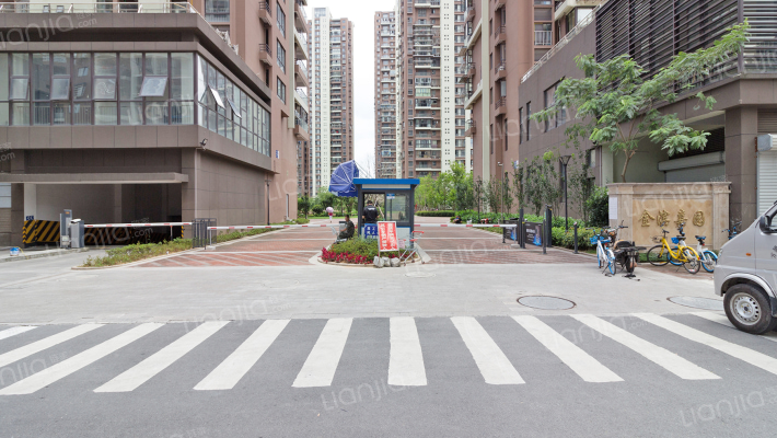 金滨嘉园外景图