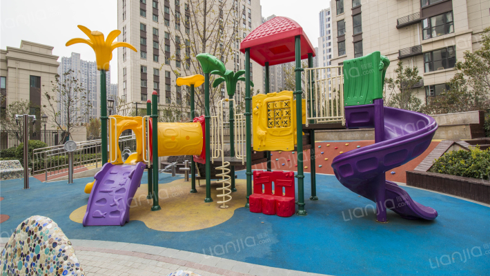 正商华钻湾景1号院外景图