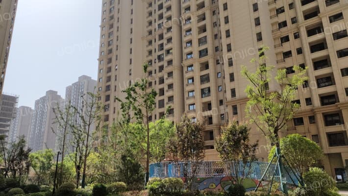 惠风壹品外景图