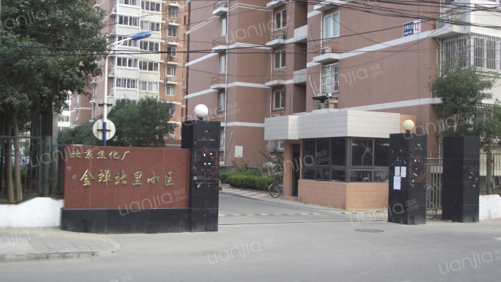 金蝉北里外景图