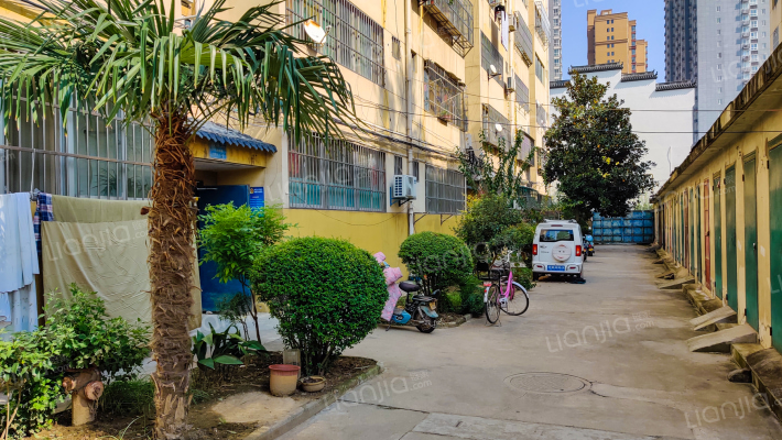 沣泽小区外景图