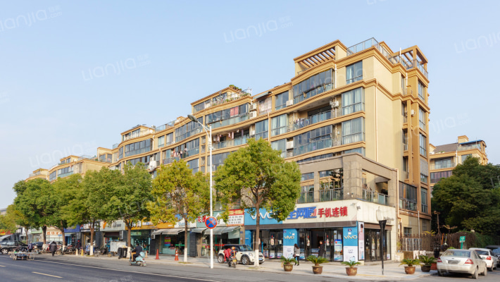 宁泰家园外景图