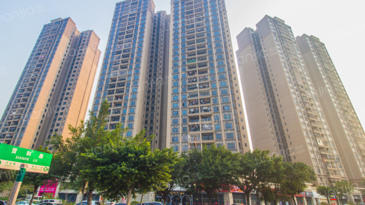 碧桂园三水华府外景图