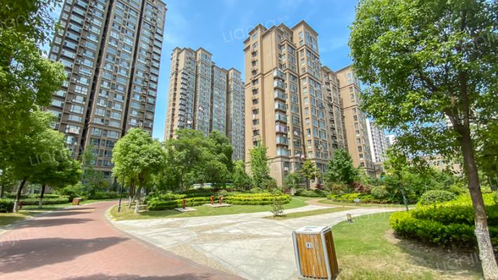 惠蒲新世纪外景图