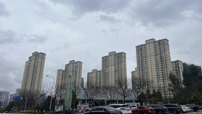 碧桂园璟台外景图