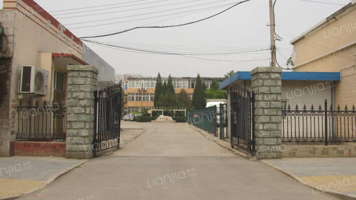 东冉家园外景图