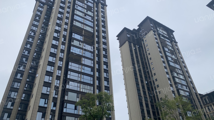 西宸铂悦外景图